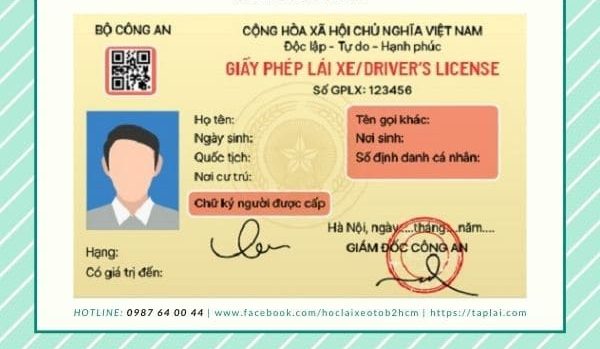 Thời hạn giấy phép lái xe và quy định cấp lại bằng lái xe